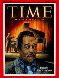 Duke Ellington - Time Magazine